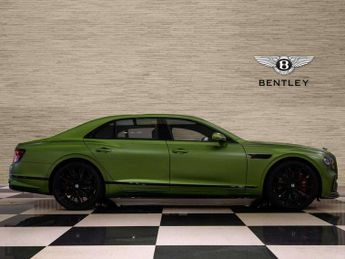 Bentley Flying Spur 4.0 V8 Hybrid Speed 4dr Auto