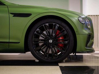 Bentley Flying Spur 4.0 V8 Hybrid Speed 4dr Auto