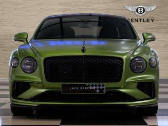 Bentley Flying Spur 4.0 V8 Hybrid Speed 4dr Auto