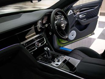 Bentley Flying Spur 4.0 V8 Hybrid Speed 4dr Auto