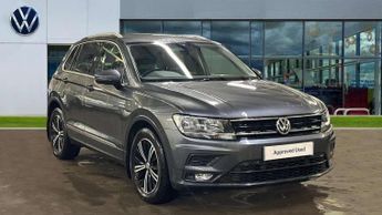 Volkswagen Tiguan 1.4 TSi 125 SE Nav 5dr
