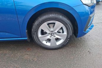 Skoda Scala 1.0 TSI 116 SE Edition 5dr DSG