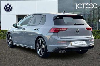 Volkswagen Golf 2.0 TDI 200 GTD 5dr DSG