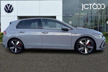 Volkswagen Golf 2.0 TDI 200 GTD 5dr DSG