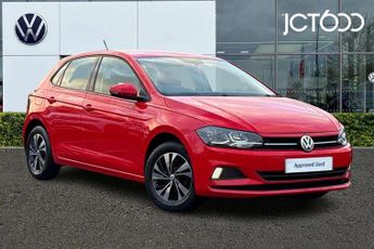 Volkswagen Polo 1.0 TSI 95 SE 5dr