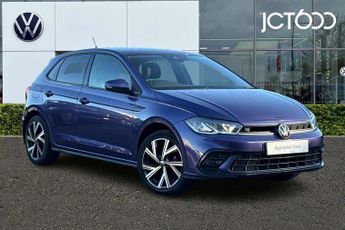 Volkswagen Polo 1.0 TSI R-Line 5dr