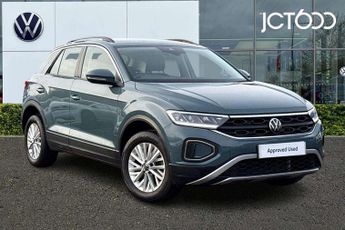 Volkswagen T-Roc 1.0 TSI Life 5dr