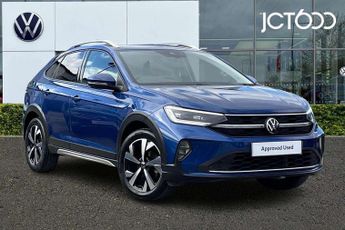 Volkswagen Taigo 1.0 TSI 110 Style 5dr