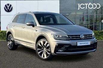 Volkswagen Tiguan 2.0 TSi 230 4Motion R-Line Tech 5dr DSG