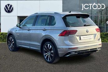 Volkswagen Tiguan 2.0 TSi 230 4Motion R-Line Tech 5dr DSG