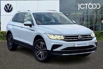 Volkswagen Tiguan 2.0 TSI 4Motion Elegance 5dr DSG
