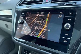 Volkswagen Tiguan 2.0 TSI 4Motion Elegance 5dr DSG
