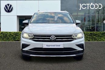 Volkswagen Tiguan 2.0 TSI 4Motion Elegance 5dr DSG