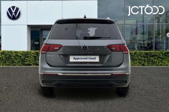 Volkswagen Tiguan Allspace 1.5 TSI Life 5dr DSG