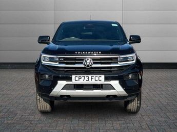 Volkswagen Amarok D/Cab Pick Up Style 3.0 V6 TDI 240 4MOTION Auto