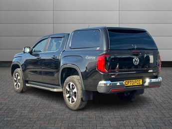 Volkswagen Amarok D/Cab Pick Up Style 3.0 V6 TDI 240 4MOTION Auto