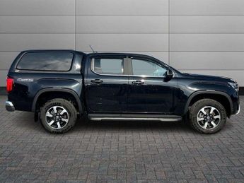 Volkswagen Amarok D/Cab Pick Up Style 3.0 V6 TDI 240 4MOTION Auto