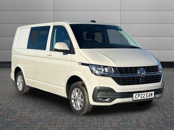 Volkswagen Transporter 2.0 TDI 150 Highline Kombi Van