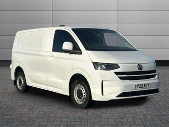 Volkswagen Transporter 2.0 TDI 110 Commerce Plus Van