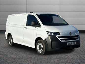 Volkswagen Transporter 2.0 TDI 110 Commerce Plus Van