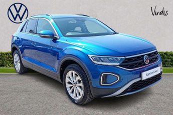 Volkswagen T-Roc 1.5 TSI Match 5dr DSG