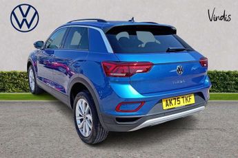 Volkswagen T-Roc 1.5 TSI Match 5dr DSG