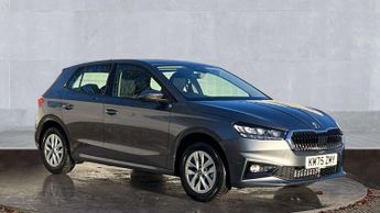 Skoda Fabia 1.0 TSI SE Edition 5dr