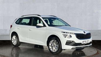 Skoda Kamiq 1.0 TSI 95 SE Edition 5dr