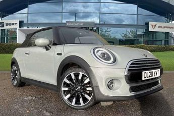 MINI Convertible 1.5 Cooper Exclusive II 2dr