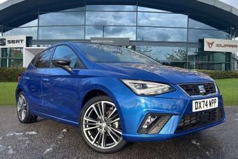 SEAT Ibiza 1.0 TSI Anniversary Limited Edition 5dr
