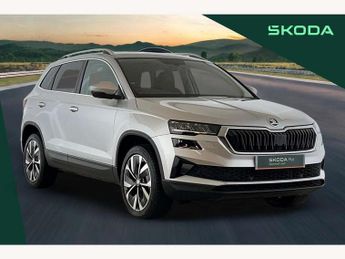 Skoda Karoq 1.5 TSI SE L 5dr