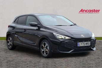 MG MG3 1.5 Hybrid Trophy 5dr Auto