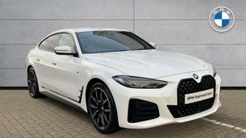 BMW 420 420i M Sport 5dr Step Auto