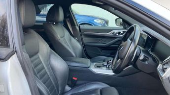 BMW 4 Series Gran Coupe 420i M Sport 5dr Step Auto