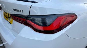 BMW 4 Series Gran Coupe 420i M Sport 5dr Step Auto
