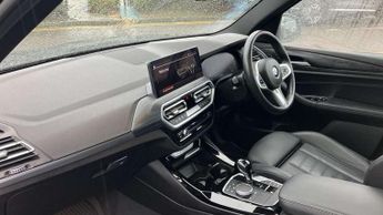 BMW X3 xDrive20d MHT M Sport 5dr Step Auto