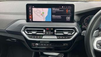 BMW X3 xDrive20d MHT M Sport 5dr Step Auto