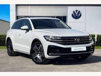 Volkswagen Touareg 3.0 TSI eHybrid 4Motion Elegance 5dr Tip Auto