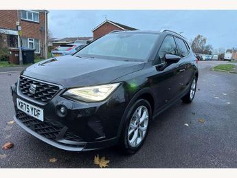 SEAT Arona 1.0 TSI 115 FR 5dr DSG