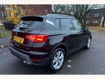 SEAT Arona 1.0 TSI 115 FR 5dr DSG