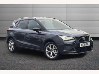 SEAT Arona 1.0 TSI 115 FR 5dr DSG