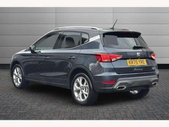 SEAT Arona 1.0 TSI 115 FR 5dr DSG