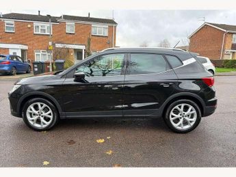 SEAT Arona 1.0 TSI 115 FR 5dr DSG