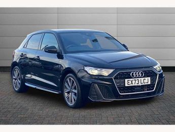 Audi A1 35 TFSI S Line 5dr S Tronic