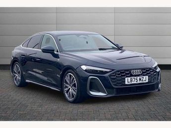 Audi A5 2.0 TDI Quattro 204 S line 4dr S Tronic