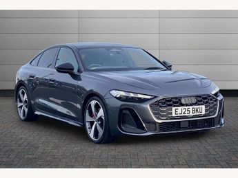 Audi A5 2.0 TFSI 204 Edition 1 4dr S Tronic