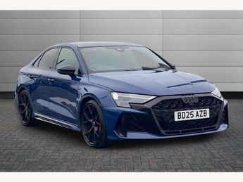 Audi RS3 RS 3 TFSI Quattro 4dr S Tronic