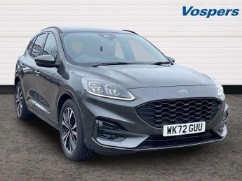 Ford Kuga 2.0 EcoBlue mHEV ST-Line X Edition 5dr
