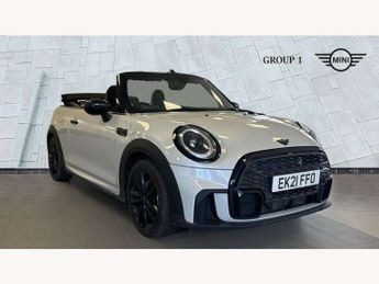 MINI Convertible 1.5 Cooper Sport 2dr Auto