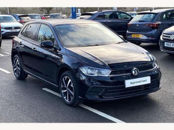 Volkswagen Polo 1.0 TSI Match 5dr DSG